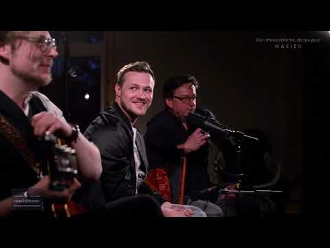 Maciek - live at music@home - 14.04.2020