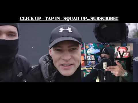 Polish Drill: Miszel ft  Major SPZ, Duke102 - "GRY" (New Zealand Reaction)