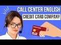 Call Center Training Role Play For Credit Card Customer Service