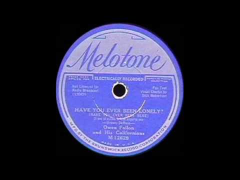 Adrian Rollini   Have You Ever Been Lonely