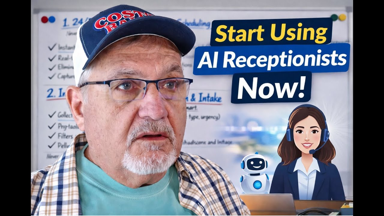 Start Using AI Receptions Now