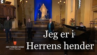 Jeg er i herrens hender