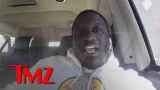 Zoey Dollaz Launches Bulletproof Car Service to Protect Rappers on Tour | TMZ