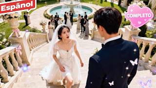 🥤🎬Cenicienta se casa con un hombre pobre. ¡Él resulta ser un CEO billonario!#drama #ceo #amor