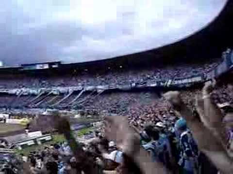 É Bicampeão Grêmio x juventude