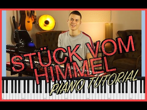 Stück vom Himmel Hillsong Worship // Keyboard Tutorial // Mainstage // deutsch