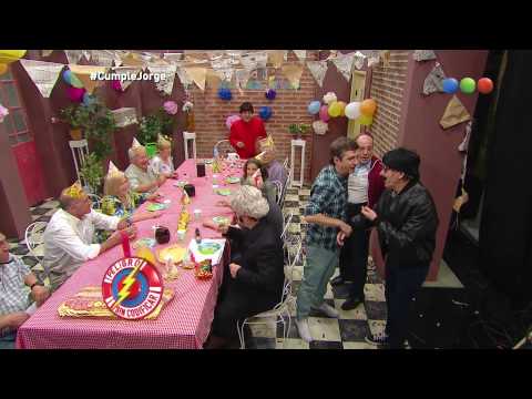 Chiste de Alacrán, Jorge se enoja - Peligro Sin Codificar