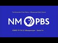 NMPBS KNME TV CH 5 1 Station ID 1 2021