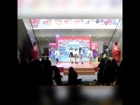V'VELVET dance cover RED VELVET [bad boy & remix exo growl] debut stage 220718 at BTC mall