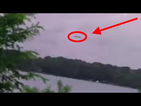 9 UFO Sightings From Around the World