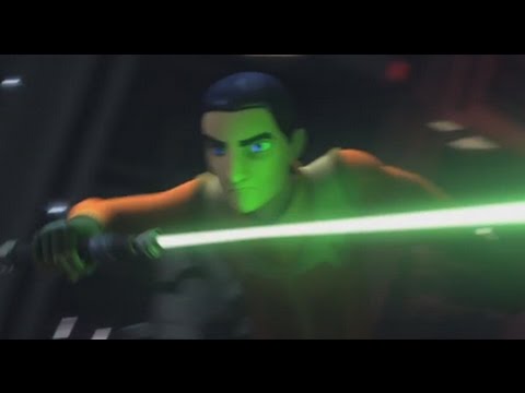 Star Wars Rebels - Season 3 - Clip.