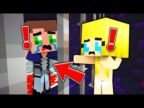 IMPRIGIONO L’AMICO di MIA FIGLIA!! - Famiglia di Minecraft #89