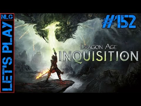 Let's Play: Dragon Age Inquisition #152 | Left to Grieve
