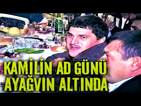 Kamilin Ad günü 2000 - Kəsim qurban quzunu düzüm ayağvın altında