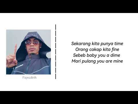 BELAKOLLY-MINE (LIRIK LAGU)