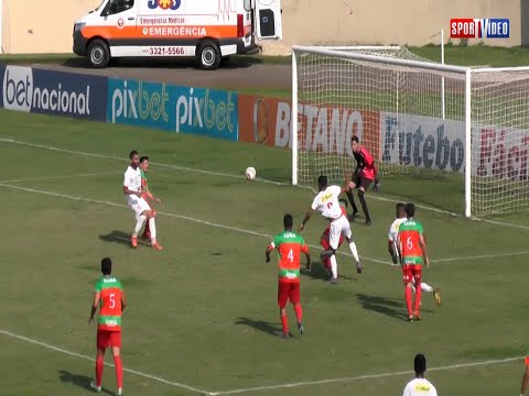 PORTUGUESA 1X1 PARANAVAI - 3A.DIVISÃO PARANAENSE DE 2022. VEJA COMO FOI.