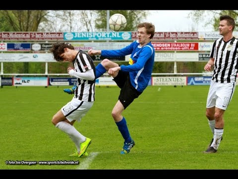 Samenvatting Silvolde - RKHVV 15-4-2017