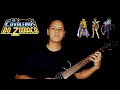 J&uacute;nior Kiataque - Cavaleiros Do Zod&iacute;aco Guitarra