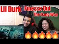 Lil Durk - Finesse Out The Gang Way feat. Lil Baby (Official Music Video) (Reaction) Lil Durk - Finesse Out The Gang Way feat. Lil Baby (Official Music Video) (Reaction)