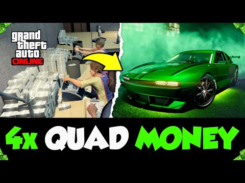 HUGE New GTA 5 Online Weekly Update! (FREE CARWASH, 4X MONEY, BIG SALES & MUCH MORE)