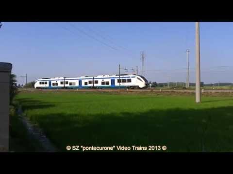 Mortara...stazione e curvone