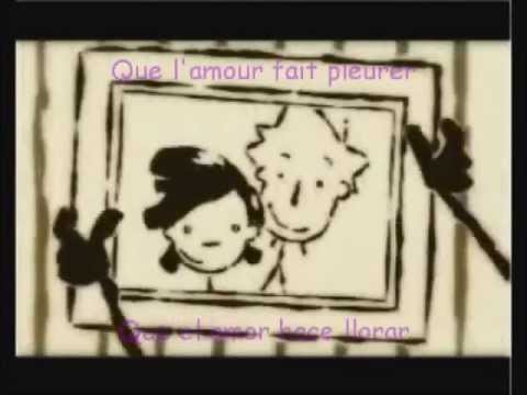 A quoi ça sert lamour - ¿Para que sirve el amor letra (Edith Piaf ft. Théo Sarapo)