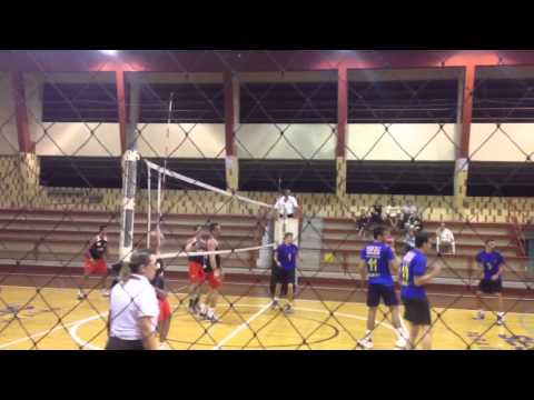 Aquecimento volei ufpb 6