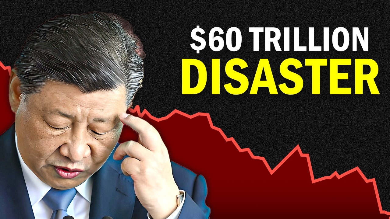 Crisis in China - CCP Bankrupt as US Starts Seizing Chinese Owner Farmland