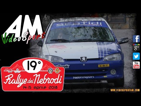 Leonte   Vercelli  PSG 19° Rallye dei Nebrodi HD