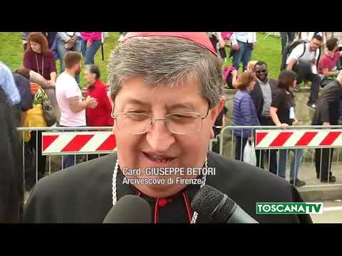 2018-05-10 FIRENZE - MOMENTI DI TENSIONE A LOPPIANO