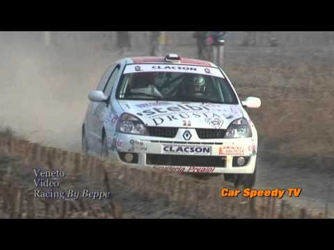 PREALPI MASTER SHOW 2015 NARDI BECHEVOLO RENAULT CLIO RS