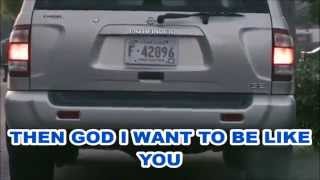 Be Like You By Finding Favour (Lyric Video)
