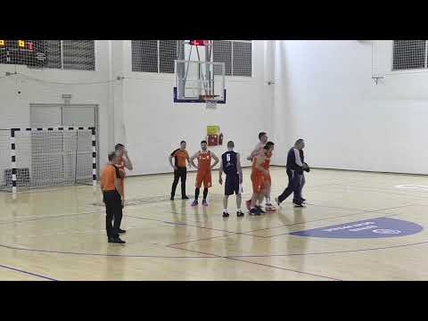 1. kolo 1. MRL Istok (PlayOut) KK "MLADOST" BELA PALANKA - KK "RUDAR 1903" 79:81 19.02.2021.