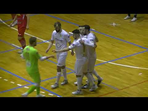 SKRÓT | FC Silesia Box 5-2 GKS Futsal Nowiny