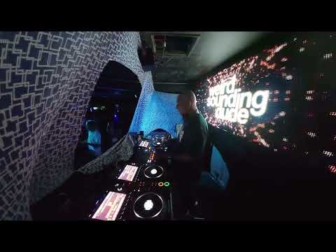 Weird Sounding Dude | Live from Cult Sydney (Melodic and Progressive House Mix)