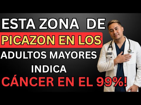 5 Síntomas de Picazón que Debes Investigar Inmediatamente