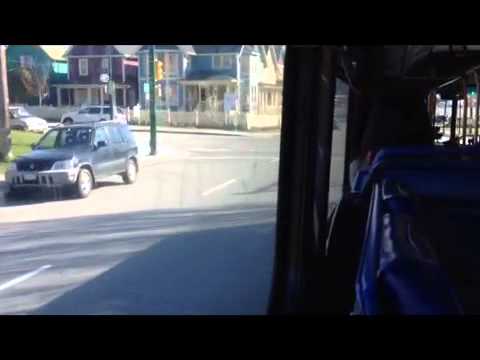 TransLink 1996 New Flyer D40LF - V7200