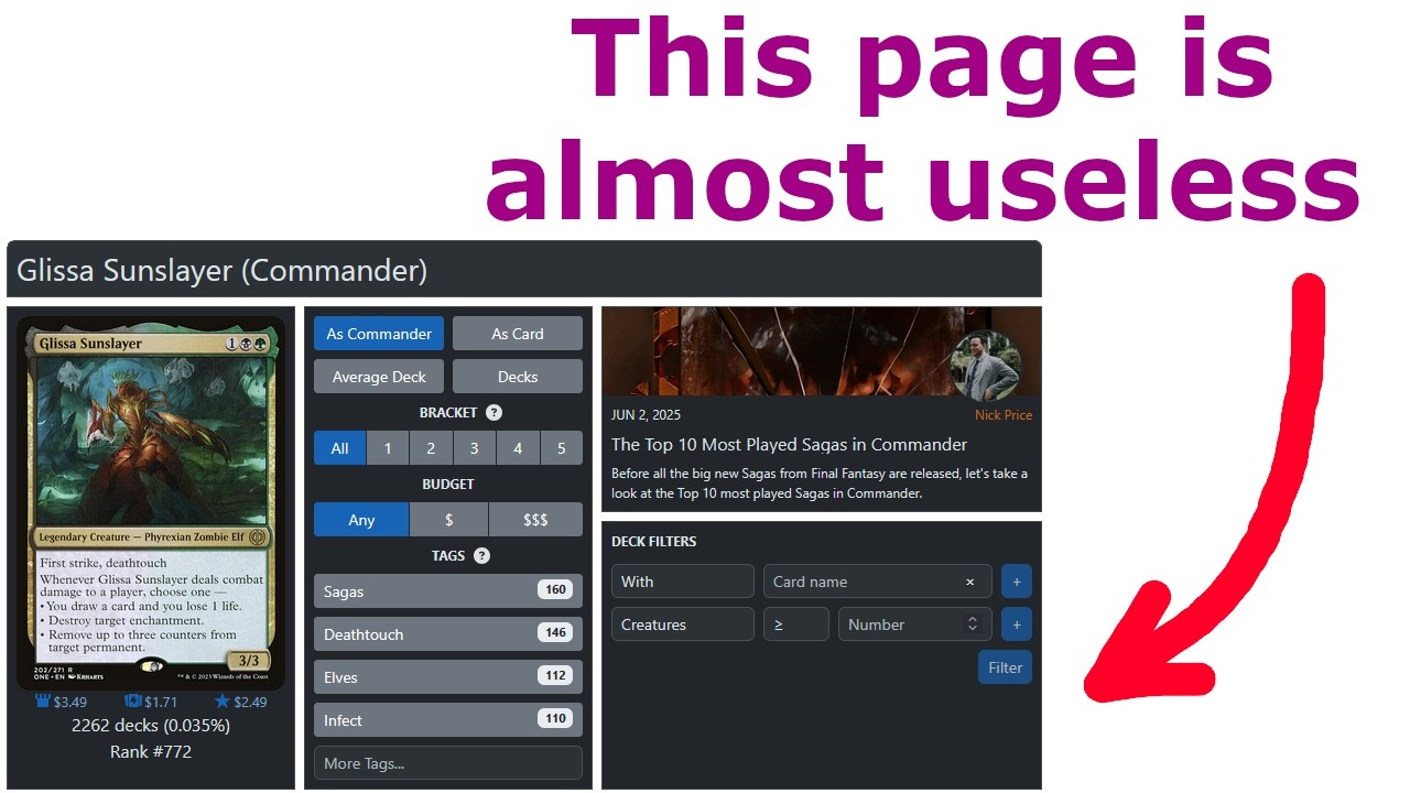 How I use Commander's Most Misunderstood Tool