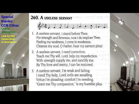 260. A useless servant