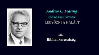 10. Bibliai keresztség
