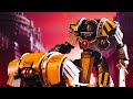 Battle Of The Iron Cage Joytoy Warhammer 30K Stop Motion Animation
