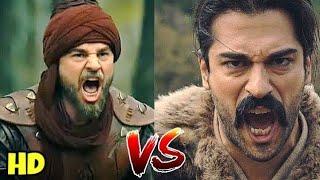 Usman Ghazi Epic Fight Scene | Best Warrior Moment | Kuruluş Osman