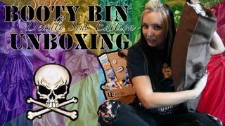 BOOTY BIN UNBOXING: FEBRUARY!