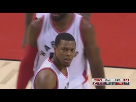 Kyle Lowry's Two Deep 3-Pointers | Cavaliers vs Raptors | December 5, 2016 | 2016-17 NBA S