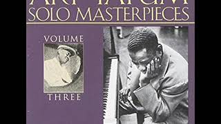 Music video thumbnail preview for Art Tatum - Tenderly by Art Tatum Trio