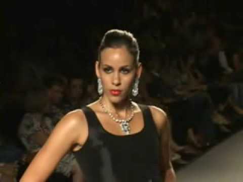 Barra Fashion Bahia 2009 - 07/10 - Desfile Carlos Rodeiro | Parte 2 de 2