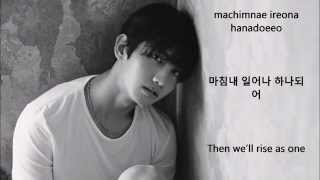 TVXQ (Sung By Max) - Rise As One [ROM|HAN|ENG] Lyrics