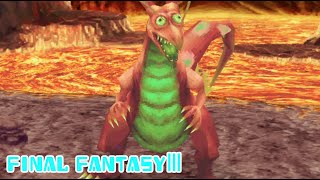 【実況】FINAL FANTASYⅢ【8】