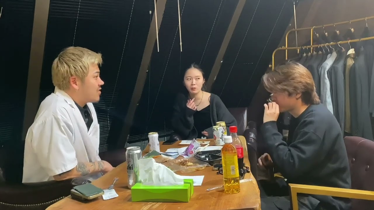 美容師アシスタントの期間は長い方が良いか？短い方が良いか？酒飲みながら語ってみた…#美容師#美容室#美容師アシスタント#美容師あるある