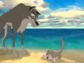 Balto And Aleu Balto 2